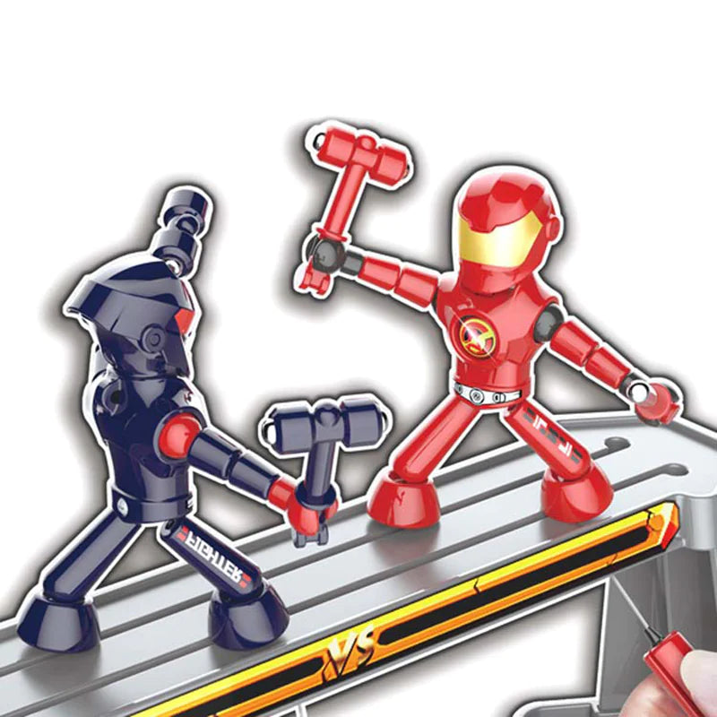 Parent-Child Interactive Board Game