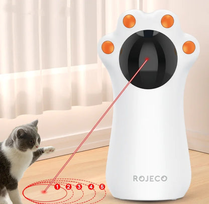 Cat's Paw Laser Toys