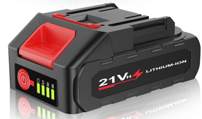 TurboLeaf Cordless Power Blower