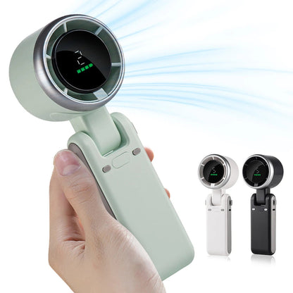 Hands-Free Turbo Fan