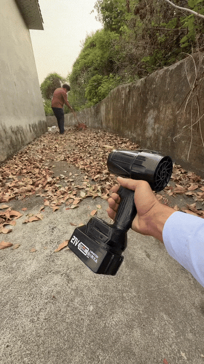 TurboLeaf Cordless Power Blower