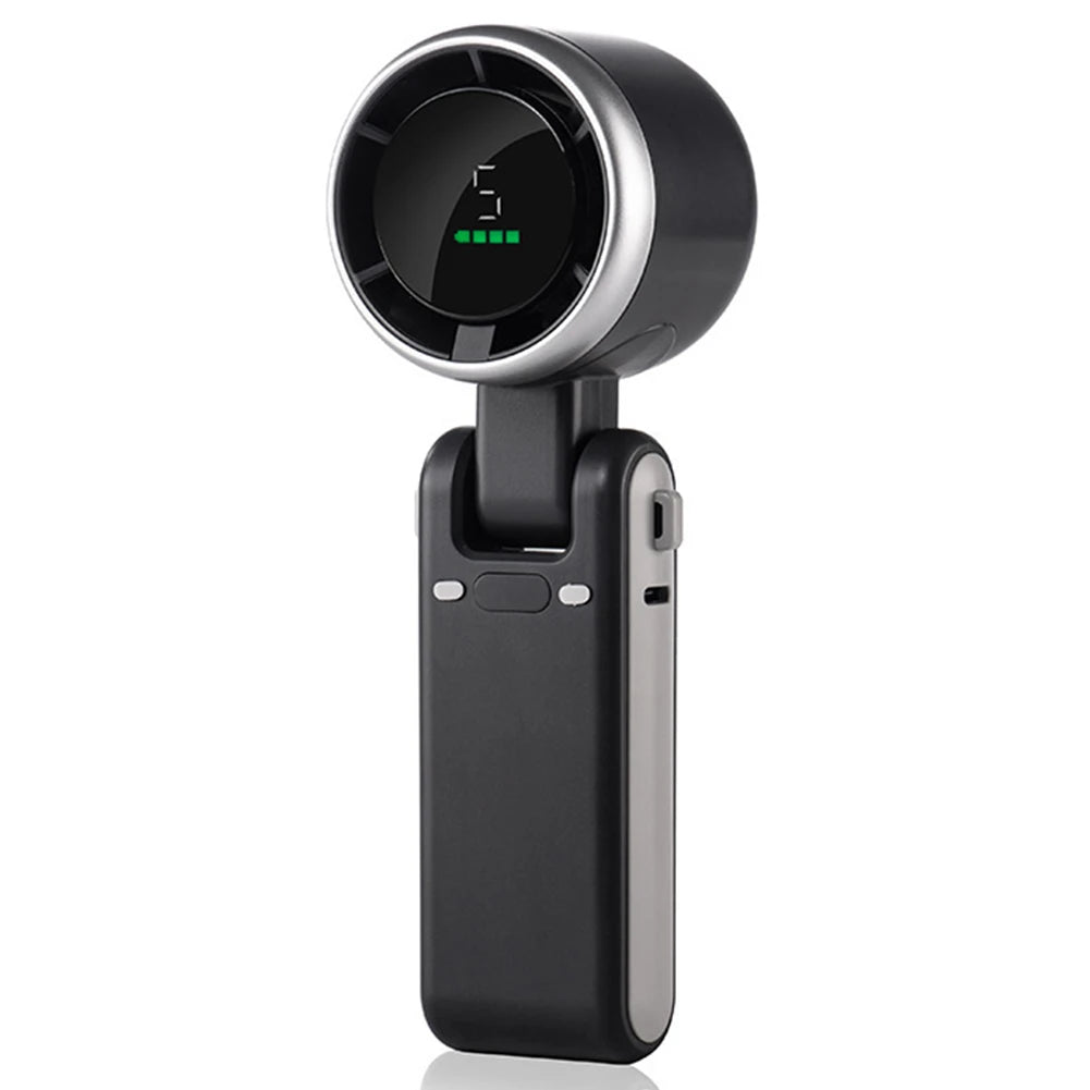 Hands-Free Turbo Fan