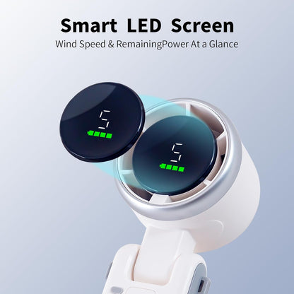 Hands-Free Turbo Fan