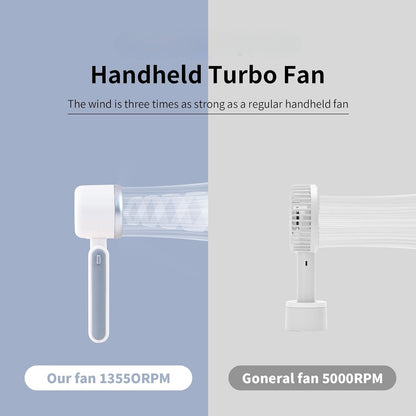 Hands-Free Turbo Fan