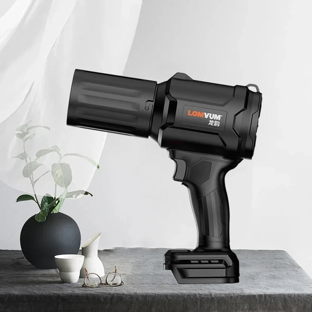 Turbojet Hair Dryer Wonder