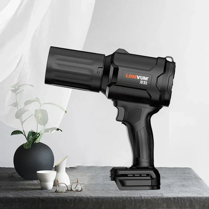 Turbojet Hair Dryer Wonder