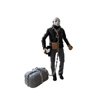 Spooky Glow Floating Jason