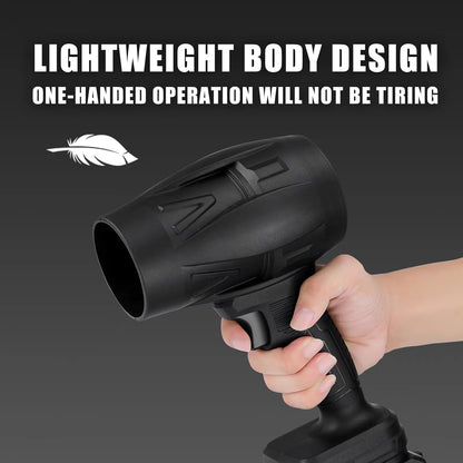 TurboLeaf Cordless Power Blower