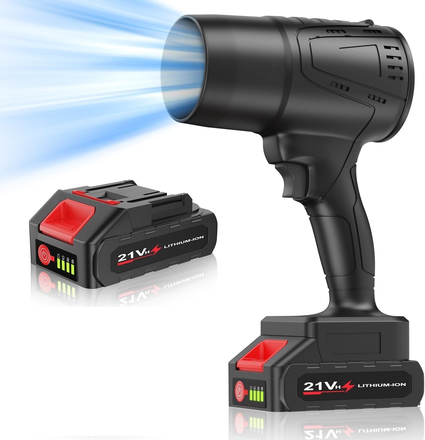 TurboLeaf Cordless Power Blower