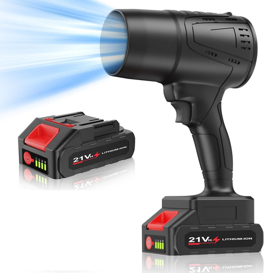 TurboLeaf Cordless Power Blower