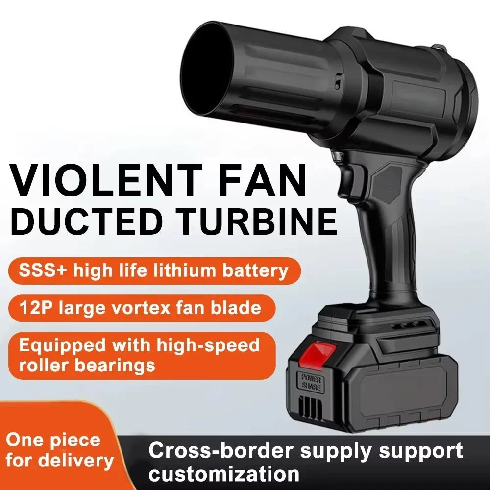 Turbojet Hair Dryer Wonder