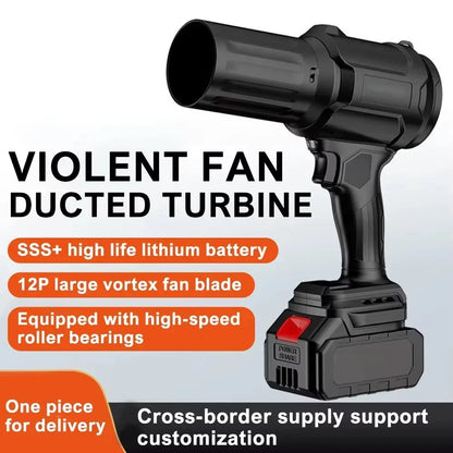 Turbojet Hair Dryer Wonder